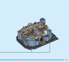 LEGO 40720 instructions page 33 – build guide