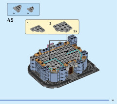 LEGO 40720 instructions page 37 – build guide