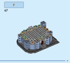 LEGO 40720 instructions page 39 – build guide
