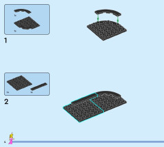 LEGO 40720 instructions page 4 – build guide