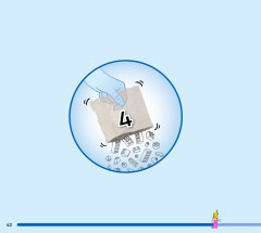 LEGO 40720 instructions page 42 – build guide