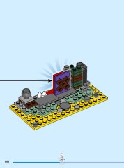 LEGO 40721 instructions page 20 – build guide