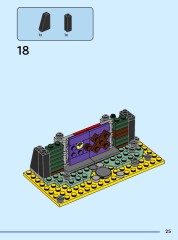 LEGO 40721 instructions page 25 – build guide