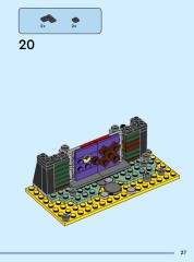 LEGO 40721 instructions page 27 – build guide