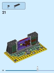 LEGO 40721 instructions page 28 – build guide