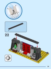 LEGO 40721 instructions page 29 – build guide