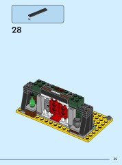 LEGO 40721 instructions page 35 – build guide