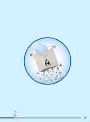 LEGO 40721 instructions page 41 – build guide