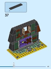 LEGO 40721 instructions page 45 – build guide