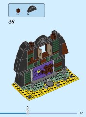 LEGO 40721 instructions page 47 – build guide