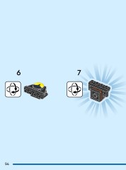 LEGO 40721 instructions page 54 – build guide
