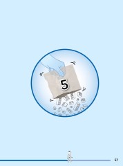 LEGO 40721 instructions page 57 – build guide