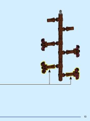 LEGO 40725 instructions page 13 – build guide