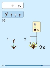 LEGO 40725 instructions page 24 – build guide