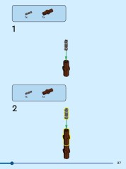 LEGO 40725 instructions page 27 – build guide
