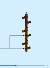 LEGO 40725 instructions page 33 – build guide