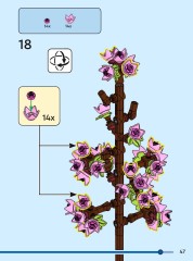 LEGO 40725 instructions page 47 – build guide