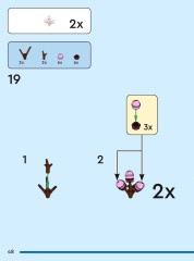 LEGO 40725 instructions page 48 – build guide