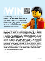 LEGO 40725 instructions page 52 – build guide