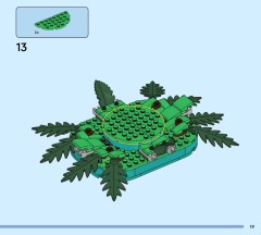 LEGO 40743 instructions page 19 – build guide