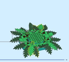 LEGO 40743 instructions page 23 – build guide