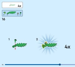 LEGO 40743 instructions page 24 – build guide