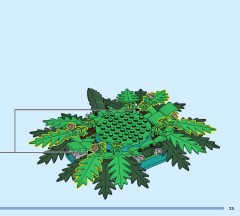 LEGO 40743 instructions page 25 – build guide