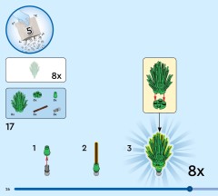 LEGO 40743 instructions page 26 – build guide