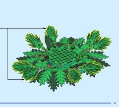 LEGO 40743 instructions page 27 – build guide