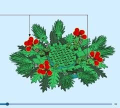 LEGO 40743 instructions page 29 – build guide