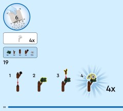 LEGO 40743 instructions page 30 – build guide