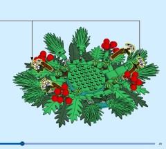 LEGO 40743 instructions page 31 – build guide