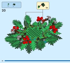 LEGO 40743 instructions page 32 – build guide