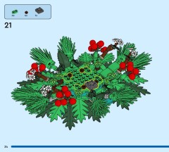 LEGO 40743 instructions page 34 – build guide
