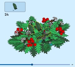 LEGO 40743 instructions page 39 – build guide