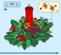 LEGO 40743 instructions page 53 – build guide