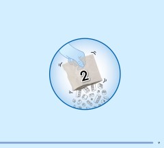 LEGO 40743 instructions page 9 – build guide