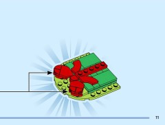 LEGO 40744 instructions page 11 – build guide