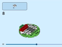 LEGO 40744 instructions page 22 – build guide