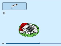 LEGO 40744 instructions page 24 – build guide