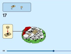 LEGO 40744 instructions page 28 – build guide