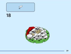 LEGO 40744 instructions page 29 – build guide