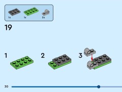 LEGO 40744 instructions page 30 – build guide