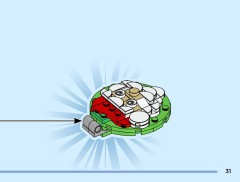 LEGO 40744 instructions page 31 – build guide