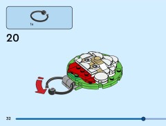 LEGO 40744 instructions page 32 – build guide