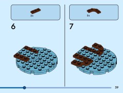 LEGO 40744 instructions page 39 – build guide
