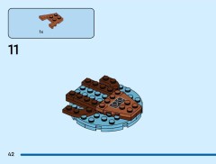 LEGO 40744 instructions page 42 – build guide