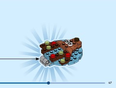 LEGO 40744 instructions page 47 – build guide