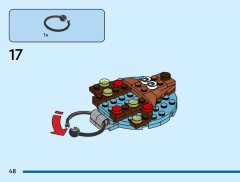 LEGO 40744 instructions page 48 – build guide