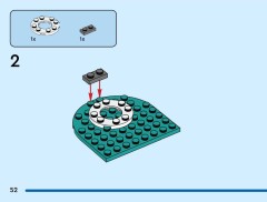 LEGO 40744 instructions page 52 – build guide
